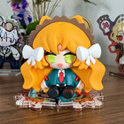 Limbus Company Marianne Paldo Pvc Doll Figure Table Decors Model Toy