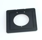 Metal Lens Board Adapter For Cambo To Linhof Technika Large Format 163x163mm