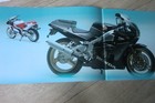 Honda  Cbr400rr    Nc23  Brochure  From Japan   Cbr400 Rr