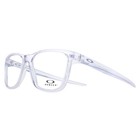 Oakley Eyeglasses Ox8163 Centerboard 8163-03 Polished Clear Men 53mm