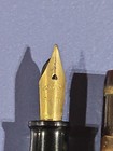 Vintage Warranted Fountain Pen 14k Gold 
