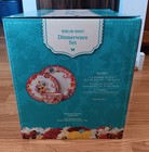 The Pioneer Woman Woodland Whimsy 12 Piece Set Dinnerware Set Plates Bowls New