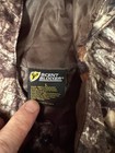 Scentblocker Men   s Drencher Hunting Jacket Men   s L Camo Hooded Scent Control