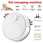 Smart Robot Vacuum Cleaner Floor Mop Sweeping Machine Auto Cleaning Recharge Us