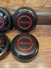 Vintage Toyota Pickup 4runner Land Cruiser Center Cap Set 4x4 84 85 86 87 88 89 