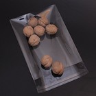 100 Clear Resealable Cellophane Opp Bags Food Grade Treat Cookie Packaging