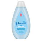  2 Pack  Johnson s Gentle Tear Free Baby Body Wash And Bubble Bath  13 6 Oz