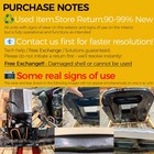 Used- Rv Air Conditioner 11k Btu Heat cool Rooftop Ac Unit For Camper Trailer Rv