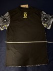 Brazil National Team Jesus Christ Edition Soccer Jersey   Size medium