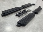 Running Board Nerf Bar Side Step Fits For Land Rover Defender 110 4d 2020-2026