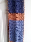 Handmade Long Infinity Scarf