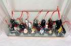 Star Wars Mega Christmas Ornament Set 19pc Christmas Holiday Decorations - Grogu