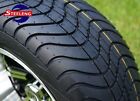 Golf Cart 12  Black Matador Wheels And 215 35-12 Dot Low Profile Tires  4  