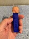 Vintage Pez No Feet Cocoa Marsh Spaceman Astronaut Austria Kicker   Tight Spring