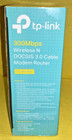 Tp-link Tc-w7960 300mbps Wireless N Docsis 3 0 Cable Modem Router W  Box