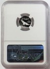 1997 W Platinum  10 American Eagle 1 10oz Ngc Proof 70 Ultra Cameo