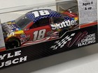 1 64 Action Box Nascar Diecast 2017 Kyle Busch  18 Skittles Red white blue Camry