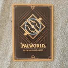 Palworld Official Card Game Soul Esoul-003 Chillet Ax2026 Promo