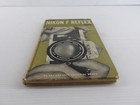 Nikon F Reflex Hardcover Book Vintage Camera Photo Photography