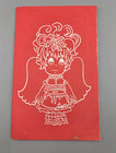 Vintage Reddy Kilowatt Recipe Book Vepco Power 1972 Cherub s Choice