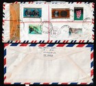 World Wide Postal History - Selection Of Good Covers  8 