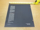 1993 Toyota Supra Turbo Sales Brochure 34pg Literature Original Date 5 93