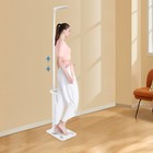 Physicians Mechanical Standing Height And Weight Scale