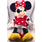 Nwt Disney Store Authentic Original Minnie Mouse Plush 18 