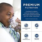 2 X Ge Rpwfe Refrigerator Water Filter  new Sealed In Box  With Chip   