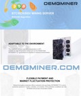New Antminer T21 190t 3610w Algorithm Sha-256 Bitmain  mining   Btc Bitcoin Miner
