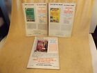 Lot Of 3 Antique Trader Price Guide To Antiques One Each From 1984  1988   1990