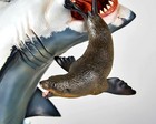 Great White Shark Polystone Statue Nature Tales Kaiyodo Limited Edition Japan