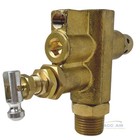 Import Style 1 2  Air Compressor Pilot Unloader Check Valve Combo 95-125 Psi