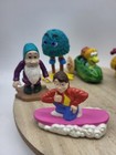 Vintage Lot Of Mcdonald   s Toys 1980 s 1990 s Classic Happy Meal Toys 