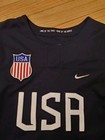 Team Usa Nike 2018 Winter Olympic Toddler Hockey Jersey Size 6