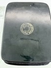 Fedoskino Russian Lacquer Box Style Portrait Art Decorative Collectible Vtg