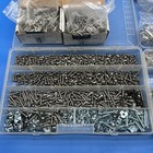 Vintage Fender hardware   Phone Jacks   More  Guitar Parts Lot 