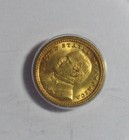 1903  1 Louisiana Purchase Mckinley Gold Dollar Pcgs Ms62   Cac    ogh   Rattler