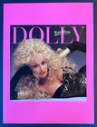 Dolly Parton Rainbow Original 1987 Press Kit W photo  folder Rare