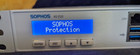 Sophos Xg 210 - Opnsense Firewall Installed  1u  Includes Rack Ears
