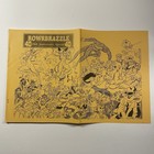 Rowrbrazzle  40 10th Anniversary Special Scarce Furry Fanzine 1994 Vintage