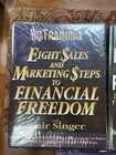 Sales Dogs Set Blair Singer Sales Dogs Training School 6 Program Set Brand New