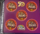 Playboy 50th Anniversar Chips   Lot Of 5 Limited Edition Chips bundle Discounts