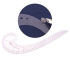 New Comma-shaped Curve Ruler  Diy Sewing Ruler  French Curve Ruler