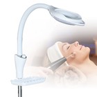 16x Diopter Led Magnifying Floor Stand Lamp Adjustable Height