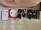 Viewsonic Pjd5155 3300 Lumens Svga Dlp Projector W hdmi Demo Unit 25 Low Hour