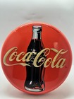 Vintage Coca Cola Red Button Disc Cord Stand Up Wall Mount Telephone Lights Read