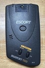 Escort Passport 7500 Laser Radar Detector Unit Only