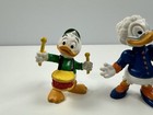 Disney Vintage Louie  Scrooge Mcduck  Grandma Duck Elvira 2  Bully Germany