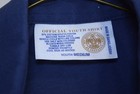 Cub Scout Official Blue Uniform Official Shirt Boys M Bsa Tiger Wolf Bear